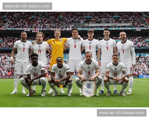 比分英格兰队：那一刻，全世界屏住了呼吸