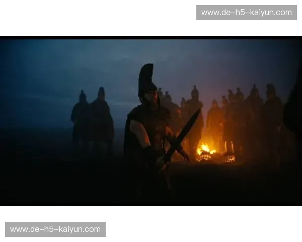 乱世风云，群雄逐鹿：奥德赛与海于松的史诗对决