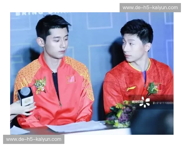 乒坛巅峰对决：2014年马龙与张继科的史诗较量